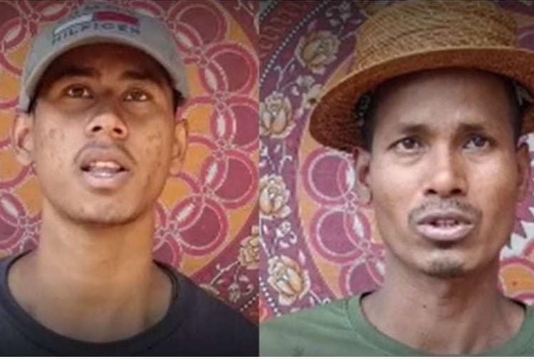 আৰক্ষীৰ গুপ্তচৰ অভিযোগত দুই আলফা সদস্যক মৃত্যুদণ্ড আলফা(স্বা)