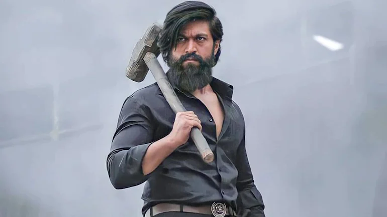 "কেজিএফ চেপ্টাৰ ২