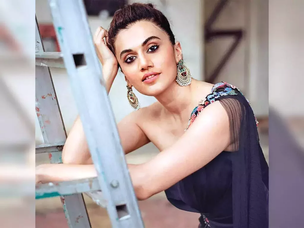 তাপসী পান্নু
