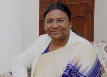 দ্ৰৌপদী মুৰ্মু বিজেপিৰ ৰাষ্ট্ৰপতি পদৰ প্ৰাৰ্থী: