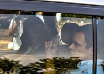 একেৰাহে ৩ দিন ৩০ ঘণ্টা জেৰা:পুনৰ শুক্রবাৰে ৰাহুল গান্ধীক তলব ইডিৰ