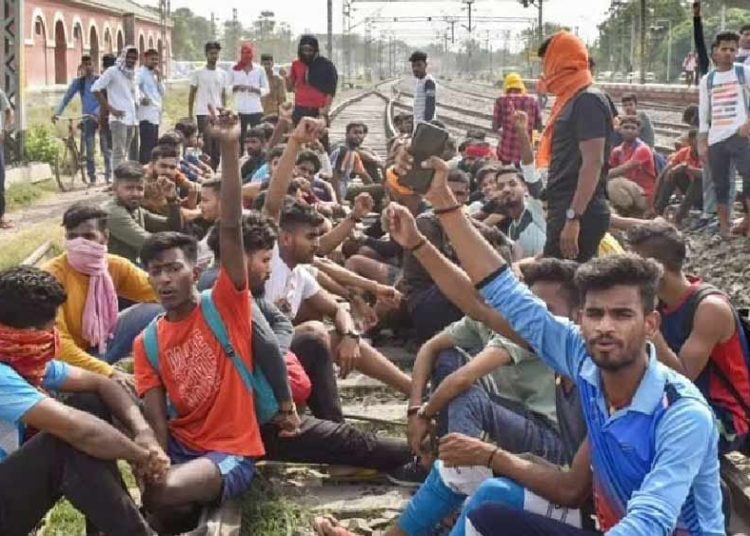 বিহাৰৰ পিছত এইবাৰ ৰাজস্থান, অগ্নিপথ প্রকল্পৰ বিৰোধিতাত বিক্ষোভ