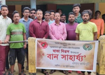 লংকাত ব্যতিক্রমীভাবে বিষ্ণু ৰাভা দিৱস উদযাপন