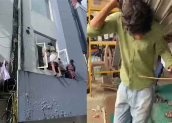 ৰাহুল গান্ধীৰ কার্যালয়ত বাম শিবিৰৰ আক্ৰমণ:দোষীক শাস্তিৰ আশ্বাস মুখ্যমন্ত্ৰীৰ