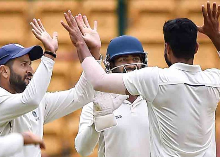 ৰঞ্জি ট্ৰফীৰ নতুন চেম্পিয়ন মধ্যপ্রদেশ