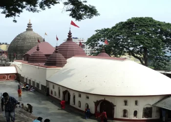 Four-day Ambubachi Mela begins with doors of Kamakhya Temple closed   