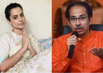 উদ্ধৱ থাকৰে নেতৃত্বাধীন চৰকাৰ সংকটত পৰাৰ মাজতেই ভাইৰেল কংগনা ৰাণাৱটৰ এক ভিডিঅ’-
