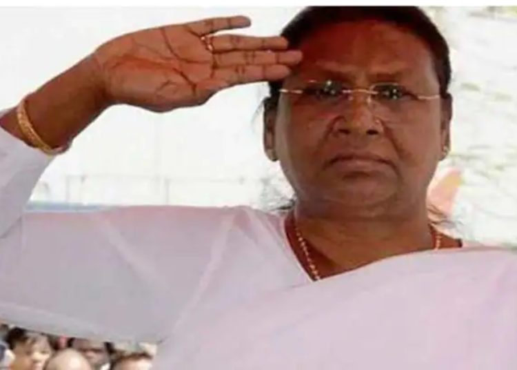 দ্রৌপদী মুর্মুক সমর্থন কৰিব ঝাড়খণ্ডৰ কংগ্ৰেছ চৰকাৰৰ মিত্ৰদল জেএমএমে: