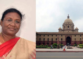 ৰাষ্ট্রপতি পদৰ প্রার্থী হৈয়েই Z+ কেটেগৰিৰ নিৰাপত্তা দ্রৌপদী মুর্মুলৈ