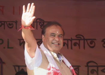 Himanta hopes Assam becomes ”international political epicentre”