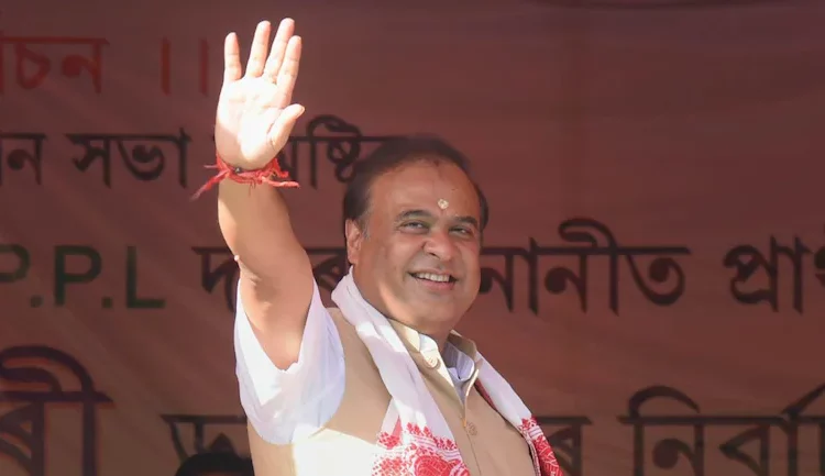 Himanta hopes Assam becomes ”international political epicentre”
