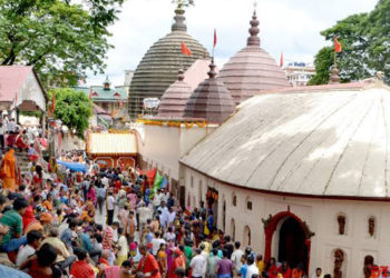 কামাখ্যা দেৱালয়ত অম্বুবাচীত এইবাৰ কি কি থাকিব, পঢ়ক