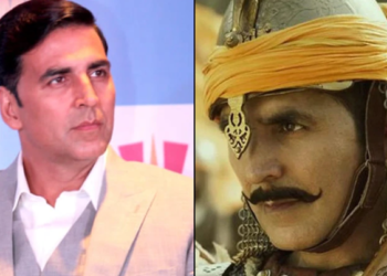 ‘অক্ষয় পতন’! একেৰাহে দুখন ছবি ‘চুপাৰ ফ্লপ’ মিষ্টাৰ খিলাড়িৰ, মুখ থেকেচা ‘সম্রাট পৃথ্বীৰাজ’তো