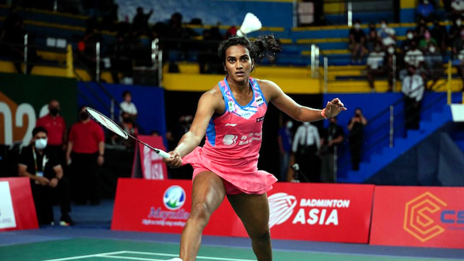 প্রথম ৰাউণ্ডতেই পৰাস্ত পি ভি সিন্ধু