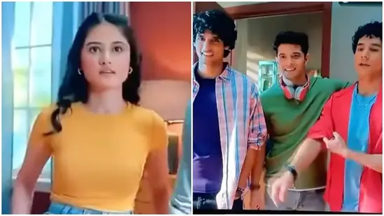লেয়াৰ শ্বট"পাৰফিউমৰ বিজ্ঞাপনত পৰোক্ষৰূপত দলবদ্ধ ধৰ্ষণৰ প্ৰদৰ্শন