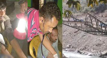 অৰুণাচলৰ চীন-সীমান্তৰ পৰা সন্ধানহীন অসমৰ সাত শ্রমিকৰ সন্ধান লাভ: