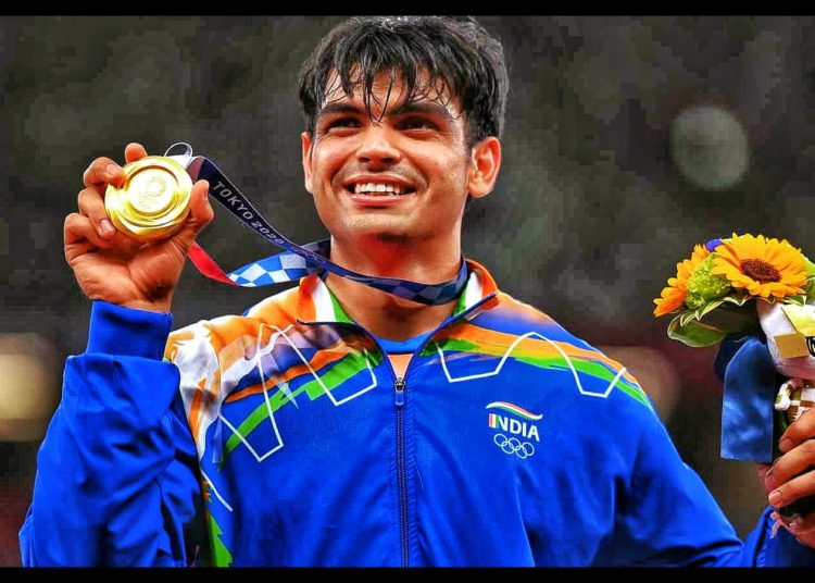 আঘাতৰ বাবে কমনৱেলথ গেমছৰ পৰা আঁতৰিল নীৰজ চোপ্ৰা