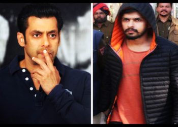 ‘ভাইজান’লৈ পুনৰ ভাবুকি পত্ৰ গেংষ্টাৰ লৰেন্স বিষ্ণোইৰ