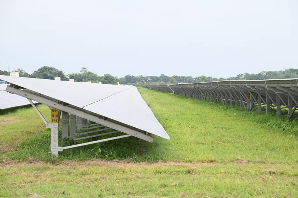 solar energy by 2026: Himanta
