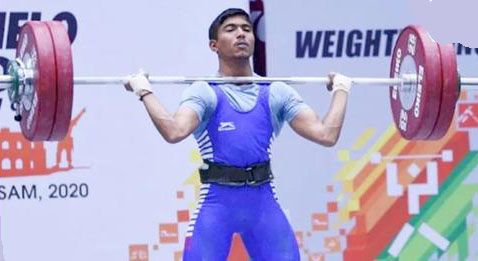 কমনৱেলথত ভাৰতৰ দ্বিতীয়টো পদক