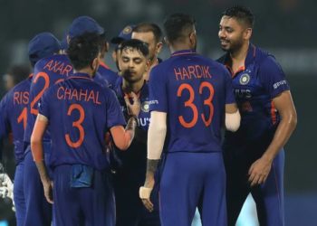 গুৱাহাটীত অনুষ্ঠিত হ’ব ভাৰত-দক্ষিণ আফ্ৰিকা টি ২০ খেল