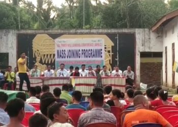 ডিফুত এপিএইছএলচিত বিভিন্ন দলৰ ২৬ গৰাকীৰ যোগদান: