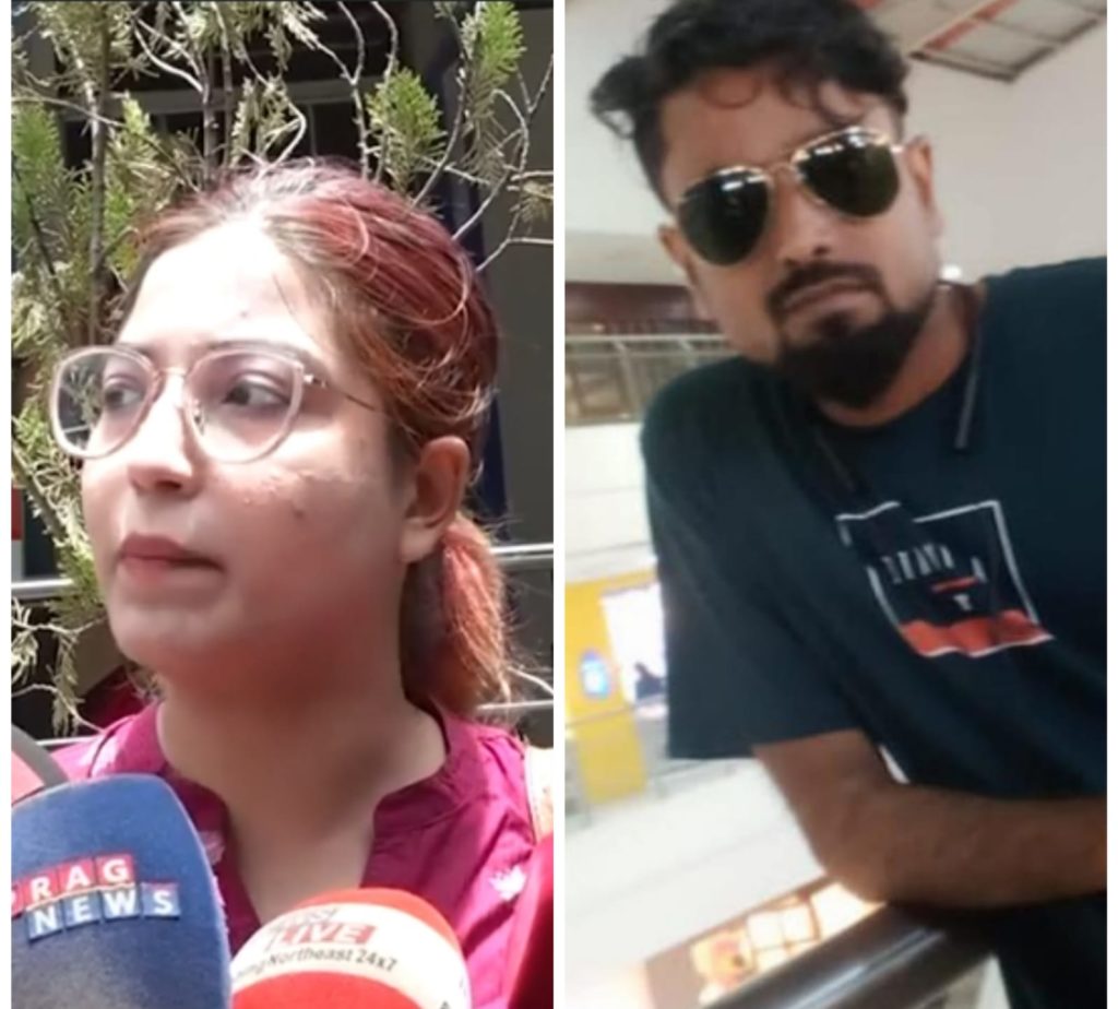 আপ'ৰ নেত্ৰী অৰ্পিতা চক্ৰৱৰ্তী