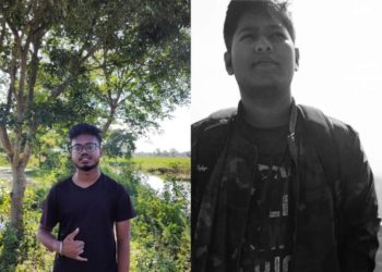 অৰুণাচলৰ চিয়াং নদীত গা ধুবলৈ গৈ নিখোজ অসমৰ দুই যুৱকঃ