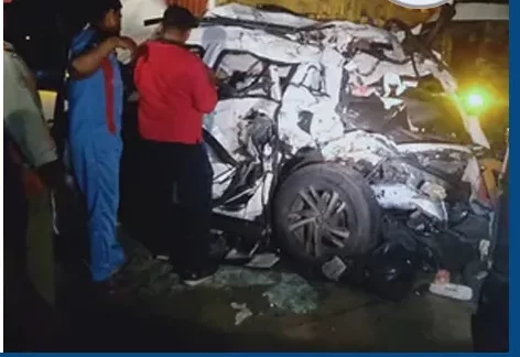 কিনি গাঁৱৰ পৰিয়ালৰ শোকাৱহ মৃত্যুঃ