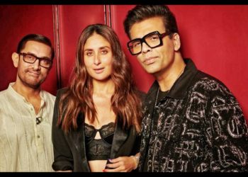 Koffee With Karan 7 ৰ শেহতীয়া খণ্ডটোত উপস্থিত আমিৰ খানৰ ভুলৰ বাবে আকৌ কৰা হৈছে ট্ৰ’লঃ