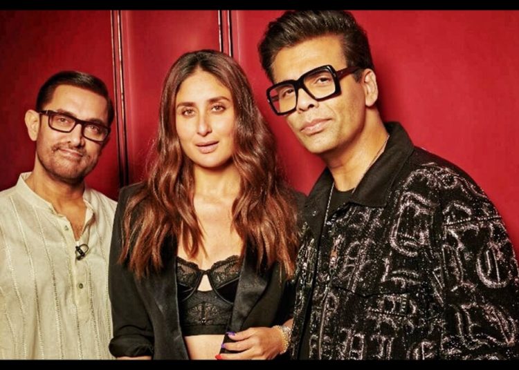 Koffee With Karan 7 ৰ শেহতীয়া খণ্ডটোত উপস্থিত আমিৰ খানৰ ভুলৰ বাবে আকৌ কৰা হৈছে ট্ৰ’লঃ