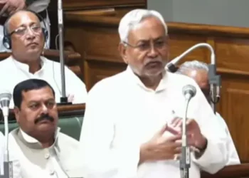 বিহাৰত আস্থা ভোটত জয়ী নীতিশ কুমাৰ: