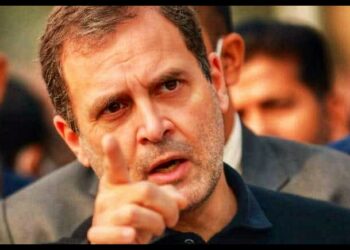 ধর্না আৰু ফটোৰ বাবেহে ভাল, সংগঠনৰ বাবে নহয়! ৰাহুল গান্ধীক পুনৰ আক্রমণ আজাদৰ