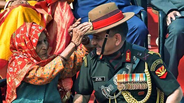 দ্বিতীয় সেনা প্ৰধান অনিল চৌহান
