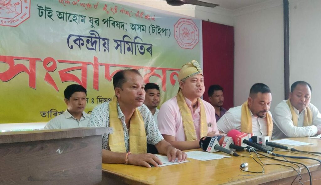 জনজাতিকৰণ 