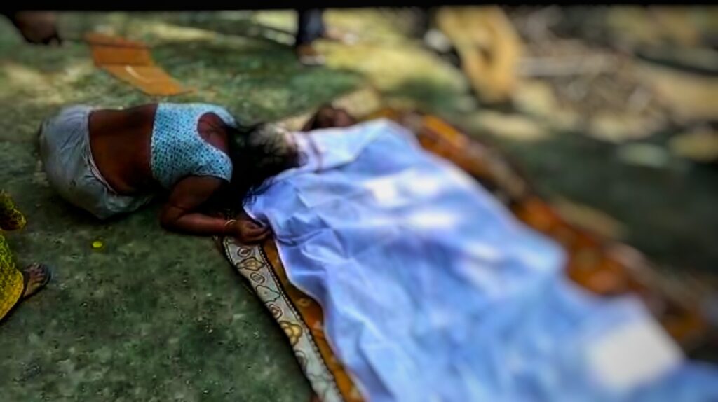 দ-খাৱৈত পৰি দুটি শিশুৰ সলিল সমাধি