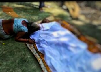 নগাঁও কৃষ্ণাইঘাটৰ দ-খাৱৈত পৰি দুটি শিশুৰ সলিল সমাধি