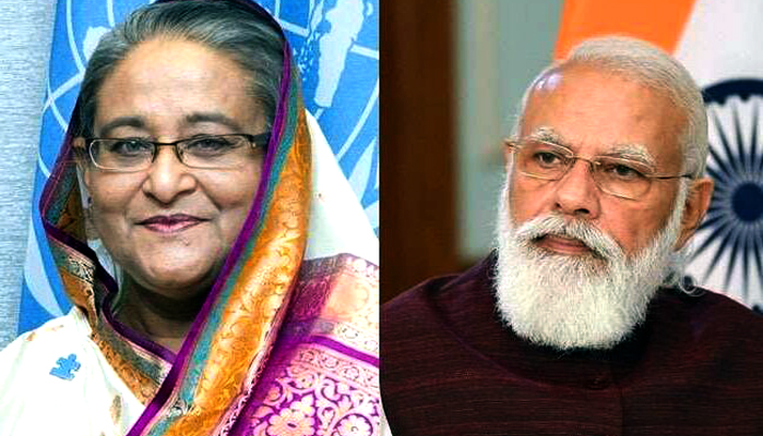 চাৰিদিনীয়া ভ্ৰমণসূচীৰে ভাৰতত বাংলাদেশৰ প্ৰধানমন্ত্ৰী শ্বেখ হাছিনা, ৭খন চুক্তিত স্বাক্ষৰ সম্ভাৱনা 1 চাৰিদিনীয়া ভ্ৰমণসূচীৰে ভাৰতত বাংলাদেশৰ প্ৰধানমন্ত্ৰী শ্বেখ হাছিনা, ৭খন চুক্তিত স্বাক্ষৰ সম্ভাৱনা