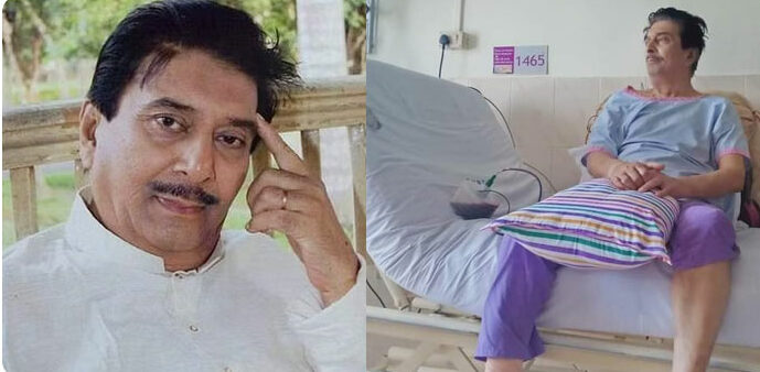 অভিনেতা নিপন গোস্বামী আৰু নাই