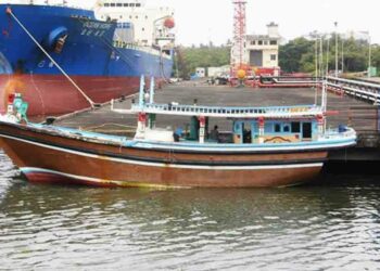 পাকিস্তানৰ পৰা অহা ১২০০ কোটি মূল্যৰৰ ২০০ কেজি ড্ৰাগছ উদ্ধাৰ, গ্ৰেপ্তাৰ ৬ ইৰাণৰ নাগৰিক