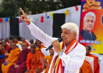 ধৰ্মান্তৰ সভাত বিতৰ্কিত মন্তব্যৰ অভিযোগ, অৰবিন্দ কেজৰিৱালৰ পদত্যাগী মন্ত্ৰীলৈ দিল্লী আৰক্ষীৰ জাননী জাৰি: