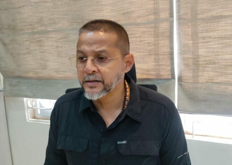 ভূপেন বৰা কোন?বিজেপি মূৰ্খ নহয় মাটি দখল কৰি কাৰ্যালয় খুলিবলৈ- দিগন্ত কলিতা