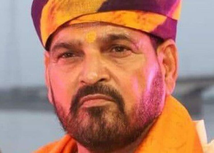 মুখ খুলিলেই পাব ‘বিদ্ৰোহী’ উপাধি, দাবী বিজেপি নেতাৰ