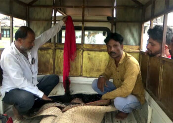 লংকাত চাঞ্চল্যকৰ হত্যাকাণ্ড : টেতু চেপি হত্যা পত্নীক