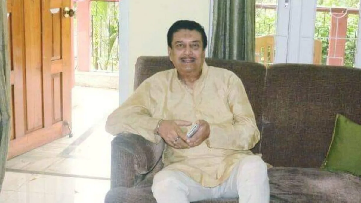 নিপন গোস্বামী