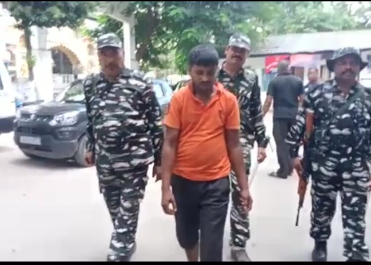 নগাঁও চহৰৰ মৰিকলং কচলুখোৱাত জব্দ লক্ষাধিক টকাৰ ড্ৰাগছ, আটক এক সৰবৰাহকাৰীঃ