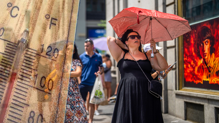 দশক দশক ধৰি তাপ প্ৰবাহে পৃথিৱীত বিধ্বংসী ৰূপ ধাৰণ কৰিব : প্ৰতিবেদন