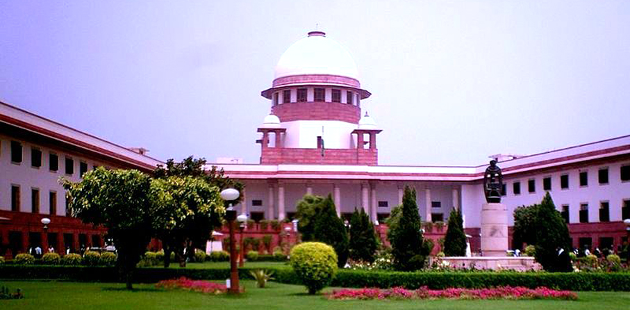 উচ্চতম ন্যায়ালয়
