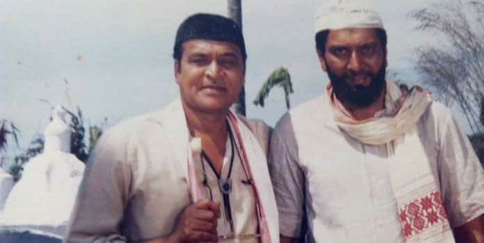 নিপন গোস্বামী