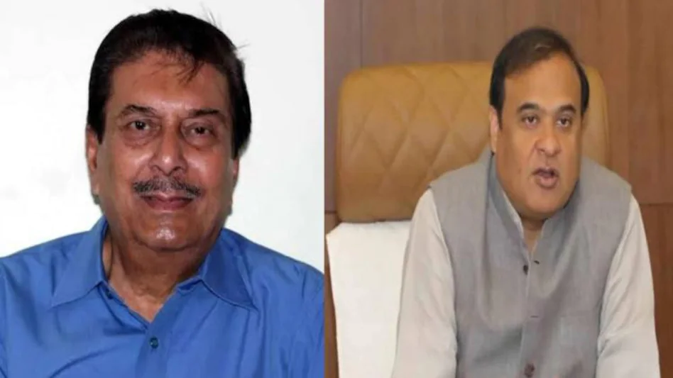 নিপন গোস্বামীৰ মৃত্যুত শোক প্ৰকাশ কৰিছে মুখ্যমন্ত্ৰী হিমন্ত বিশ্ব শৰ্মাই